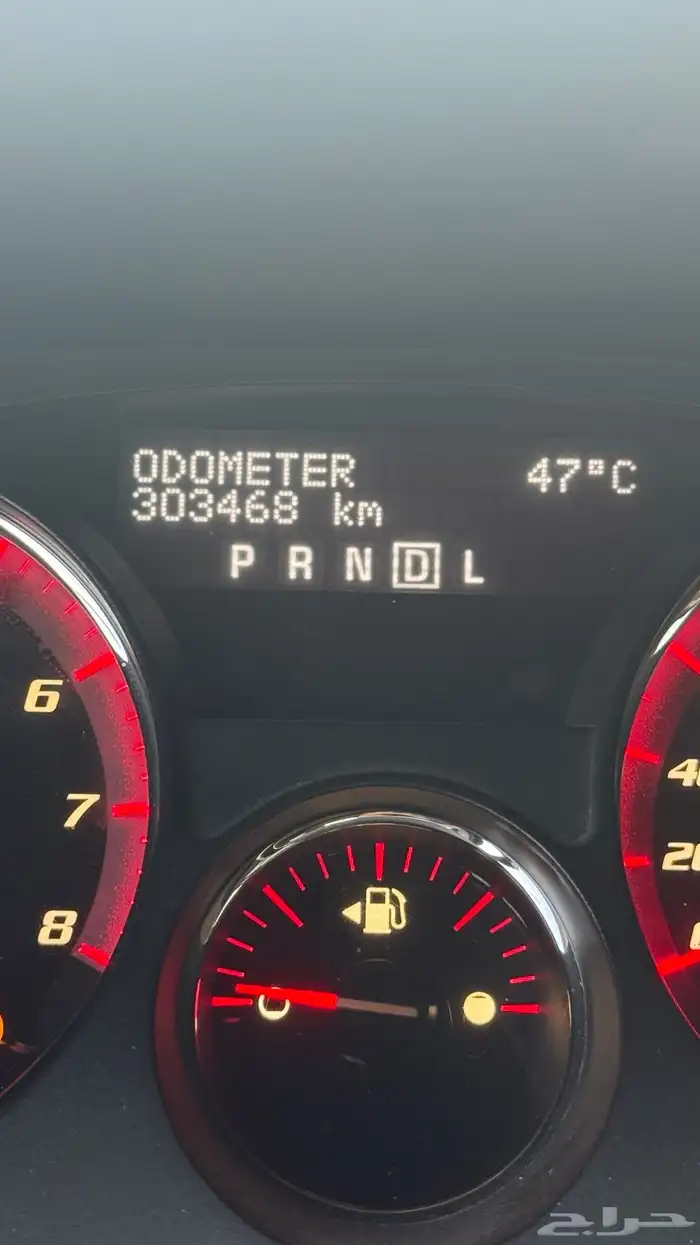 جي ام سي اكاديا دينالي 2012 بدي وكالة 10