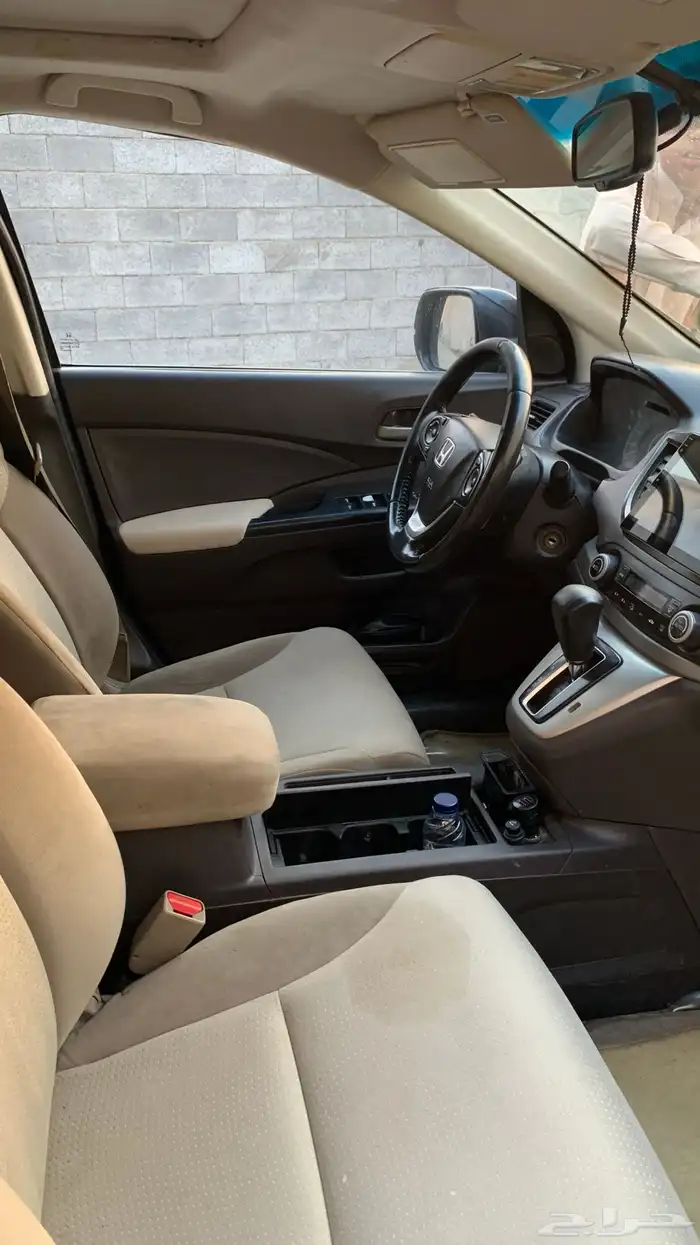 هندا CRV 2013 5