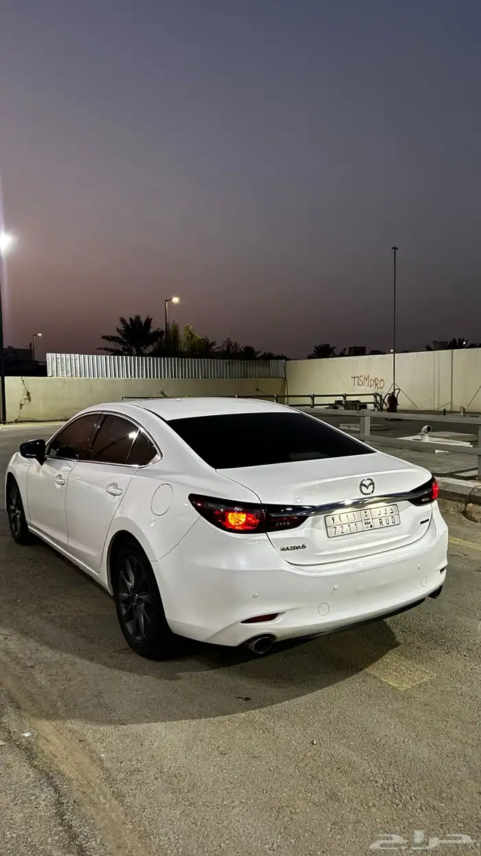 مازدا 6 2021 1