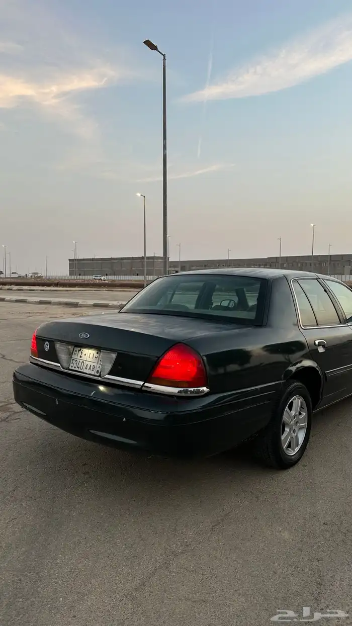 فورد فكتوريا سعودي مديل 99شكمانين 1