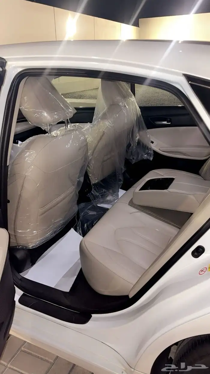 تويوتا افالون استاندر وكالة 21