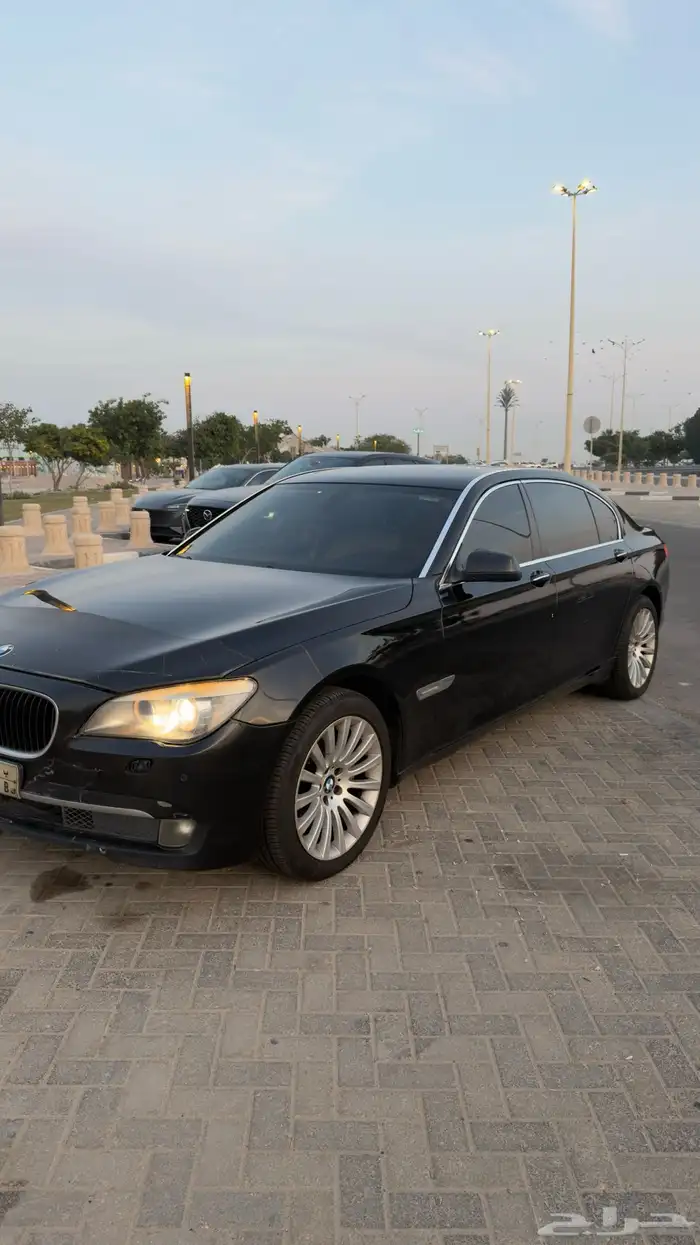 بي ام دبليو 730 موديل 2013 0