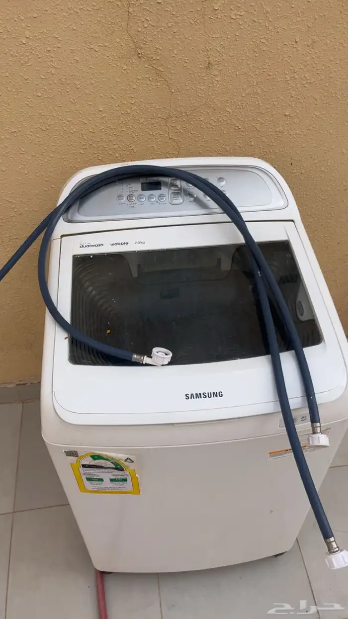 غساله أتوماتيك سامسونج 1