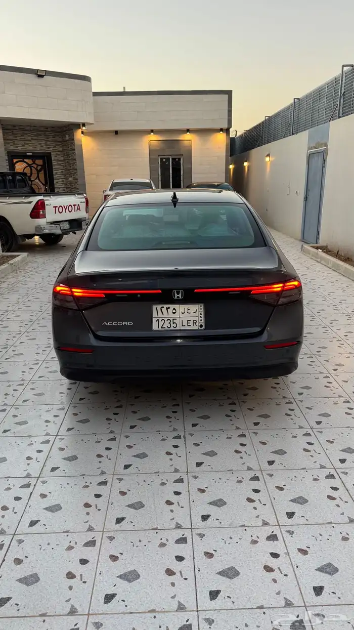 اكورد ستاندر 2023 8