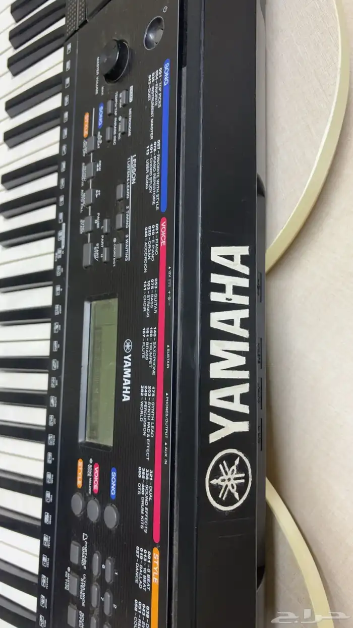 بيانو ياماها 0