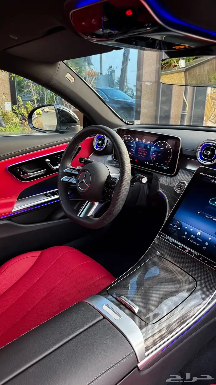 مرسيدس cle200 زيرو 2025 18