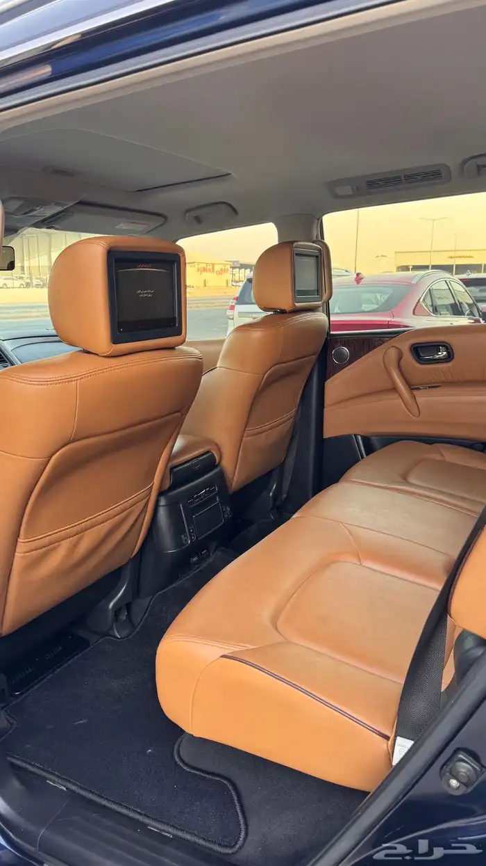 للبيع نيسان باترول بلاتينيوم 2019 - فل كامل - ممشى قليل جدا 6