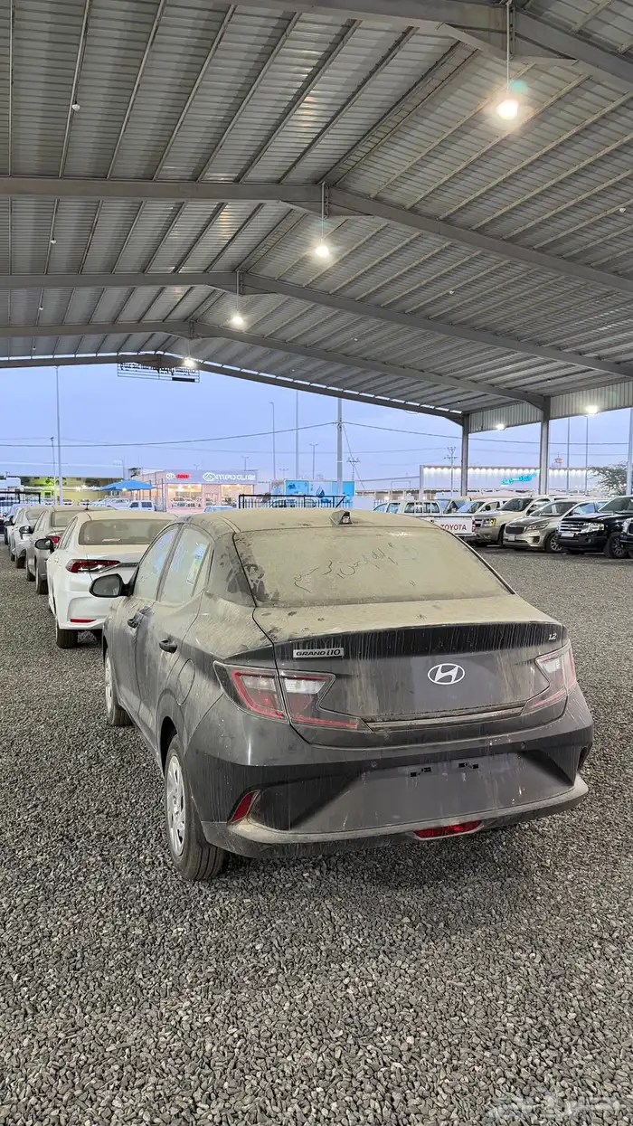 هونداي i10 جديد السعر 43000 الف 2