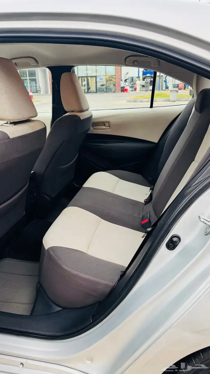 للبيع كورولا 2021 بدي وكالة 10