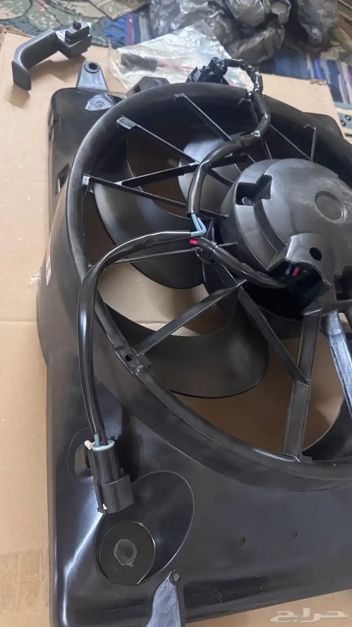 مروحه لديتر فورد 98-2002 اصلي وكاله كامل 3