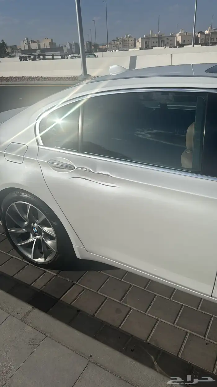 بي ام دبليو BMW 740 LI للبيع 12