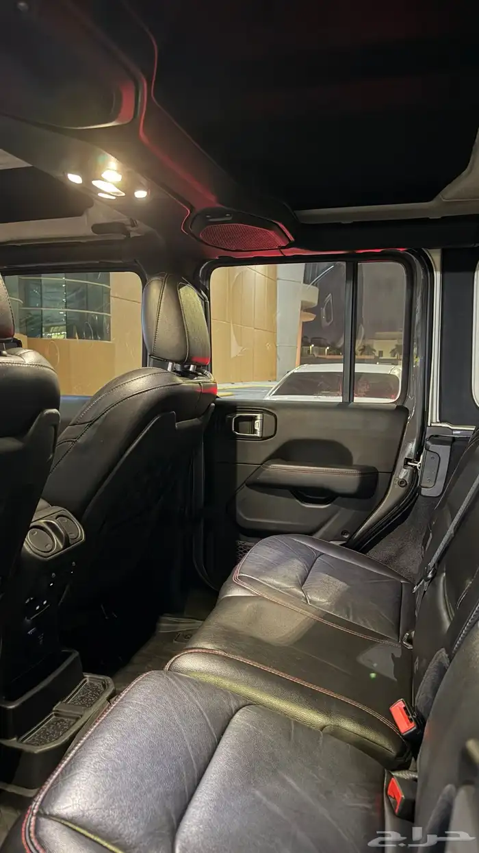 جيب رانجلر 2021 5