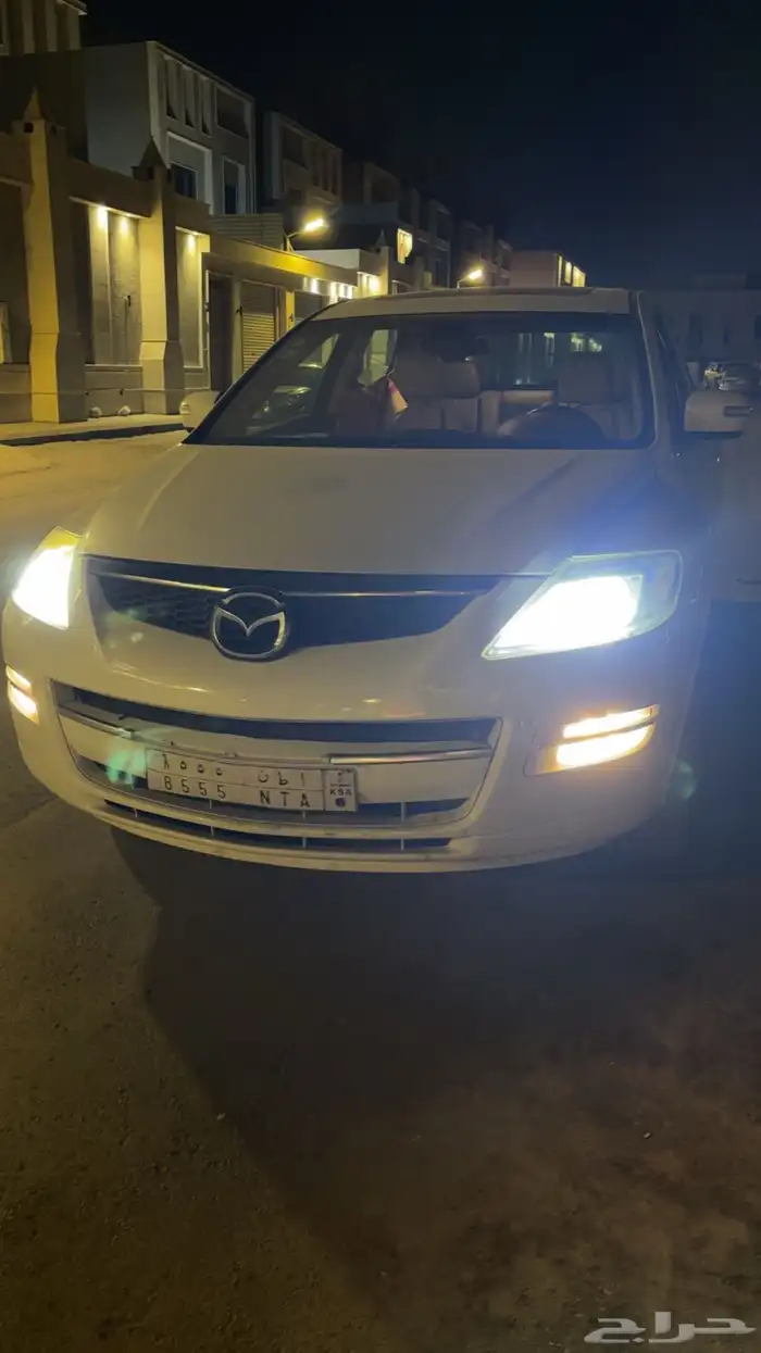 مازدا cx9 2009 فل كامل 12