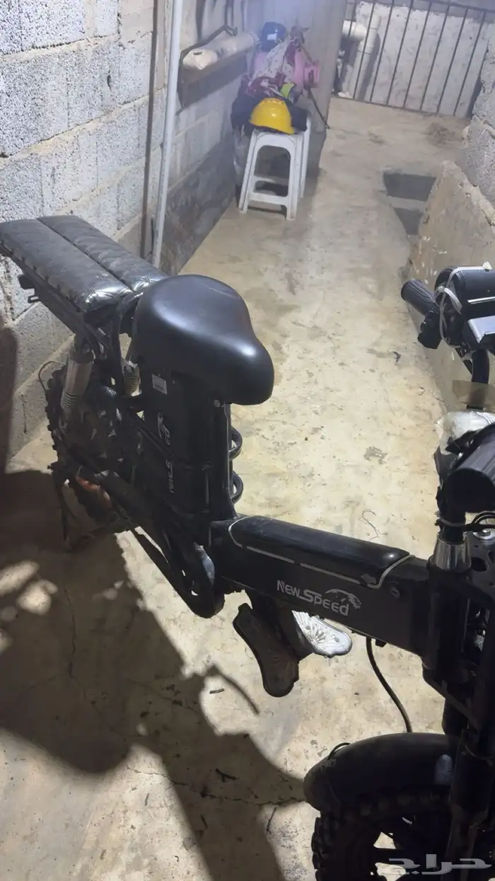 سكوتر بطاريتن لبيع ب 1000 2