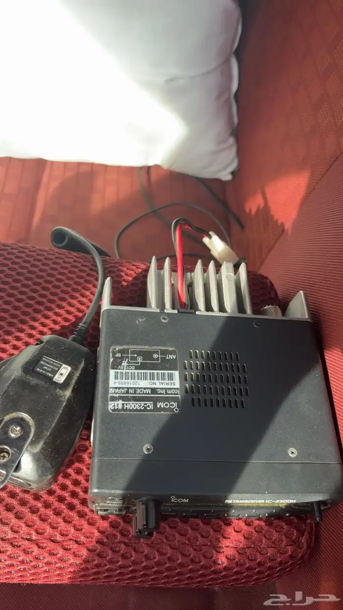 جهاز ايكم 2300 0