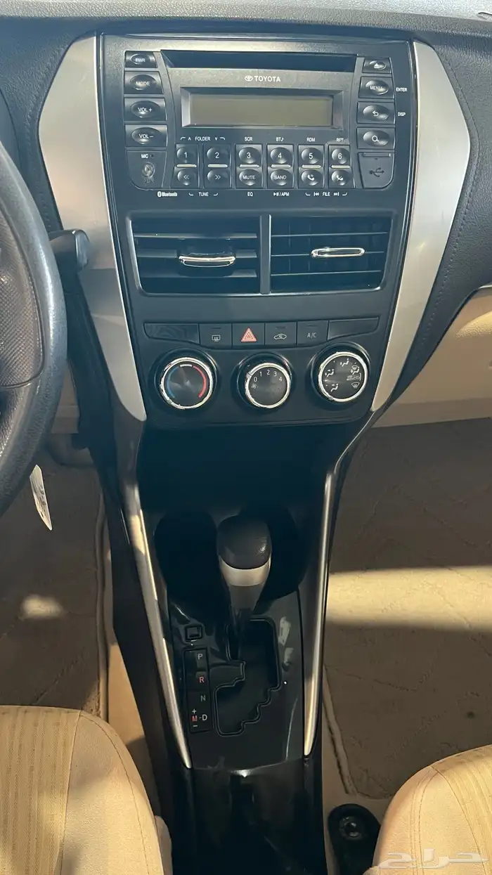 تويوتا يارس 2020 26