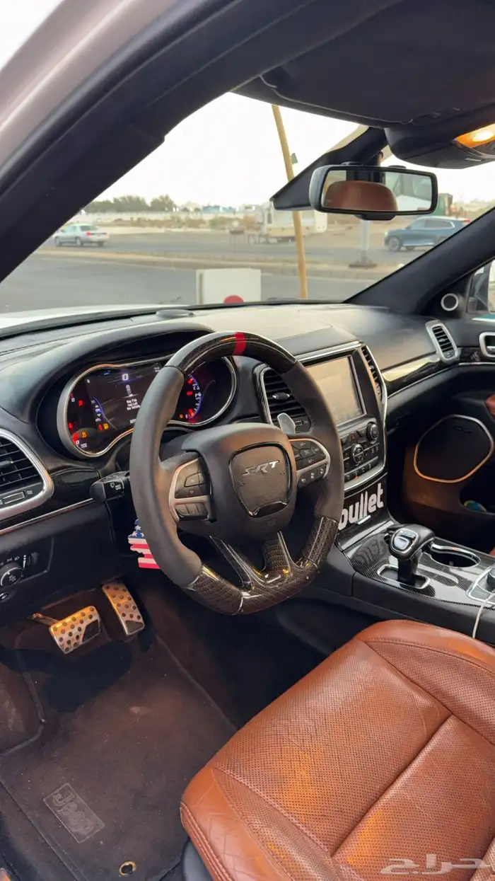 جيب شروكي SRT 8