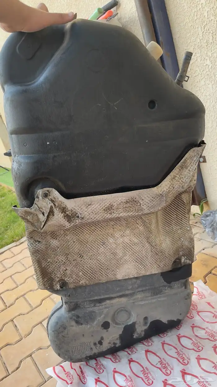 تانكي ديزل توسان 5