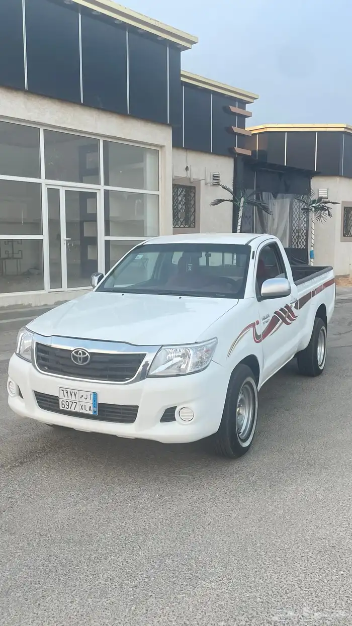 للبيع هلكس 2013 غمارةGLX   شرط المحركات 0