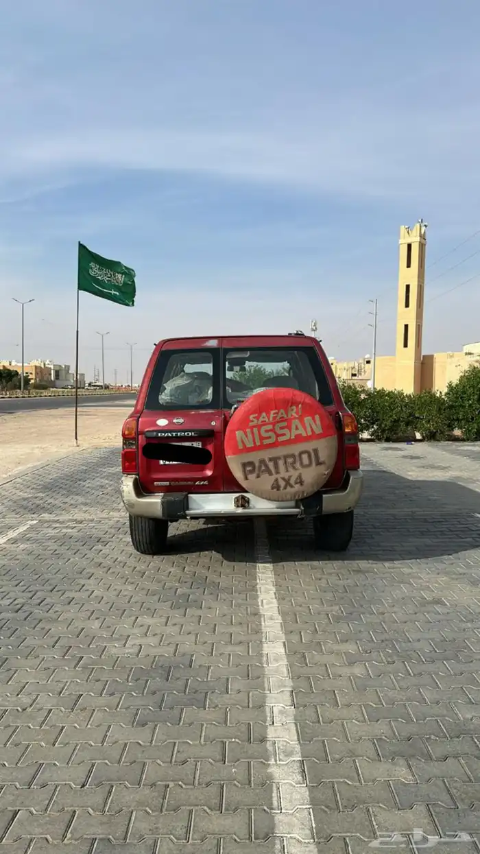 للبيع جيب سفاري 98 3