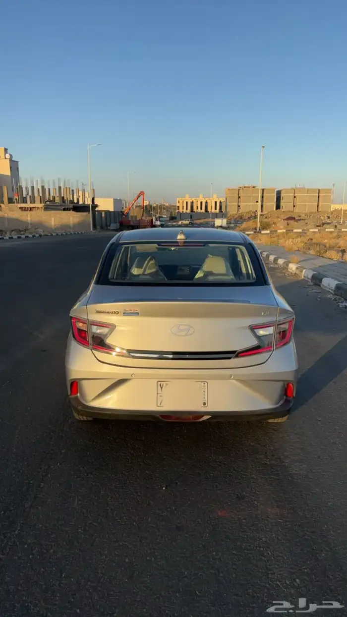 هيونداي i10 2024 للبيع 1