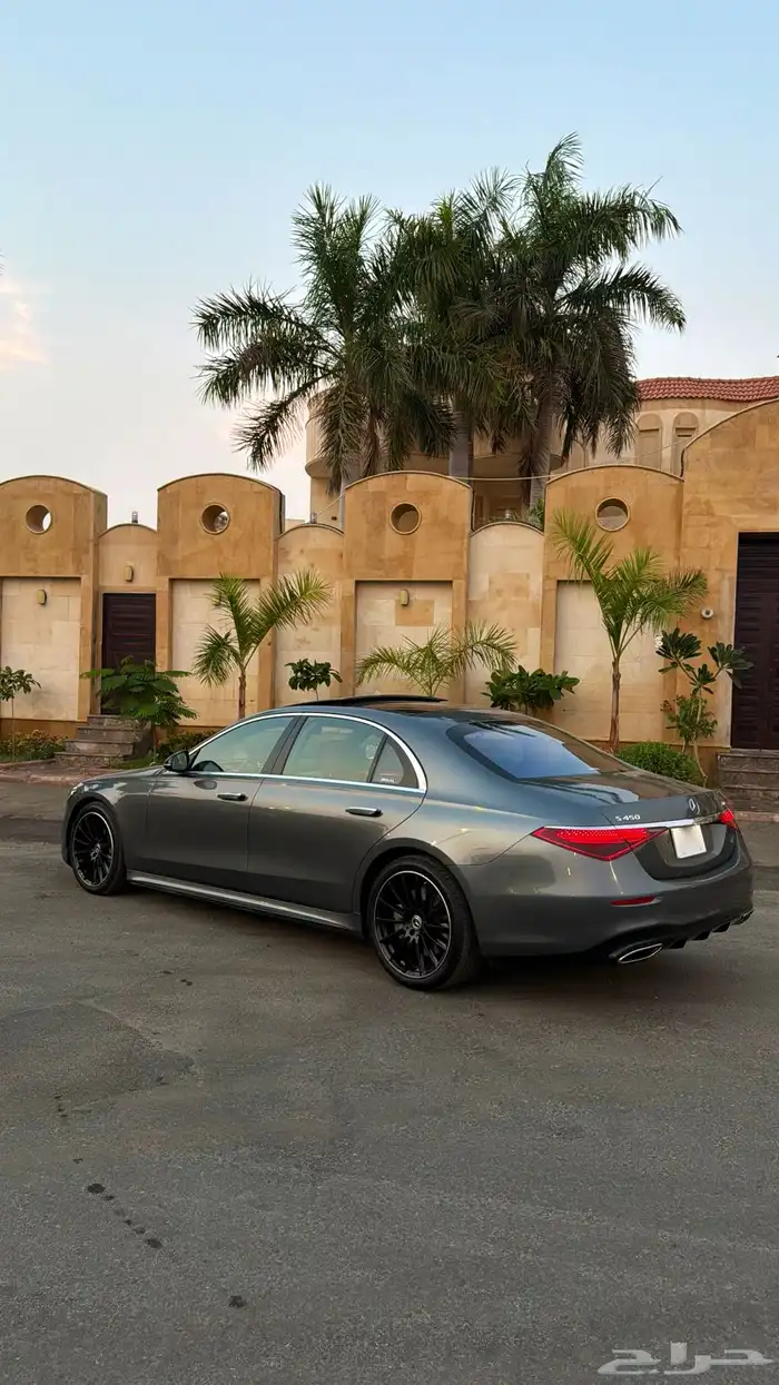 S450 Model 2022 km 63 000 جفالي 12