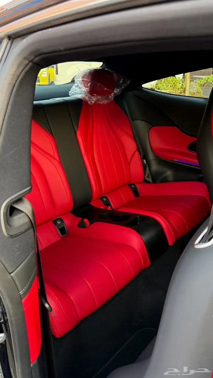 مرسيدس cle200 زيرو 2025 13