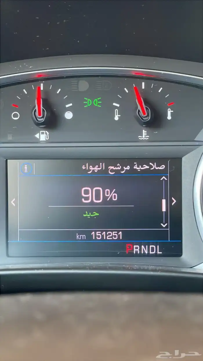 شفرولية بليزر - LT - 2019 - مالك اول 16