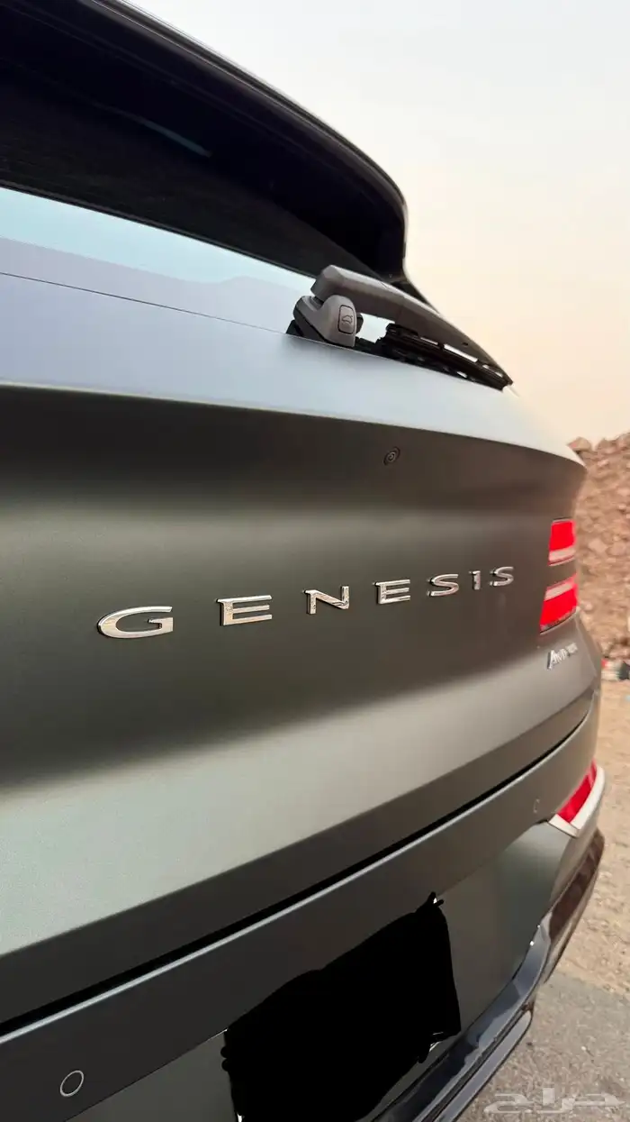 جنسس 2021 GV80 رويال الناغي فل وكاله 38