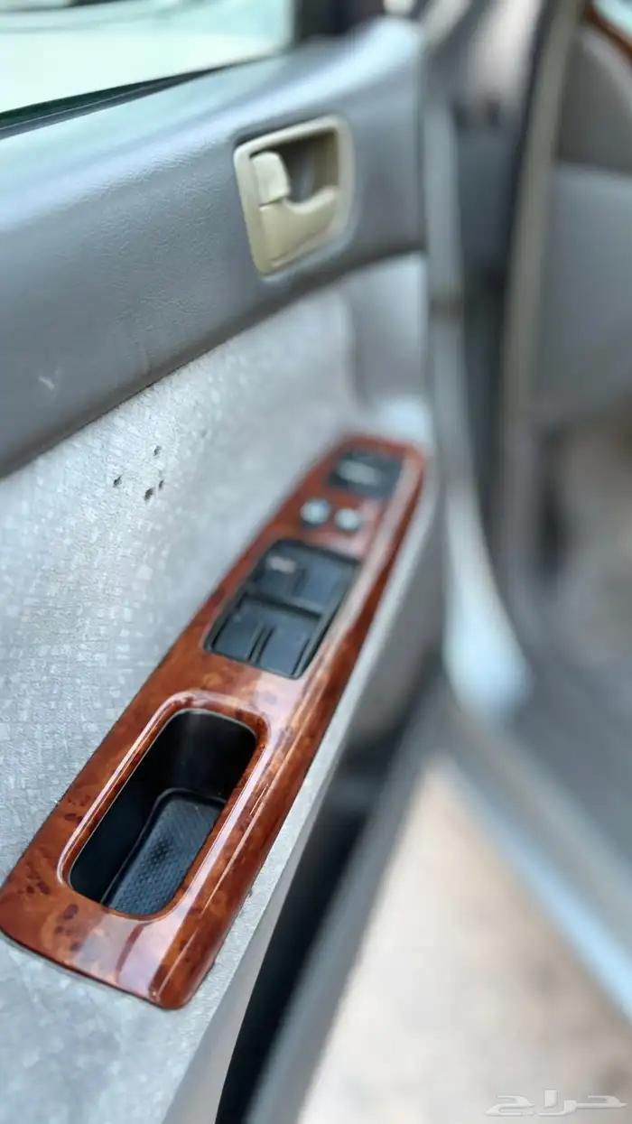 تويوتا كامري 2003 XLi اوتوماتيك بقمه النظافه 24