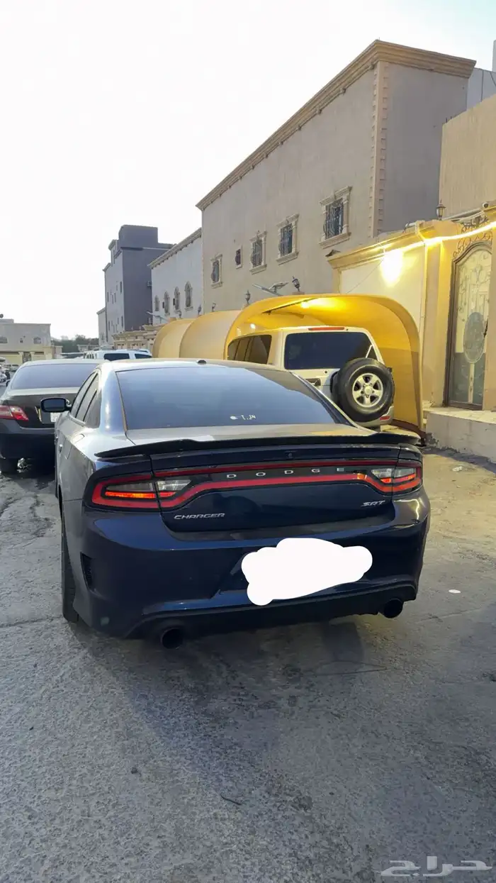 للبيع دوج SRT 2