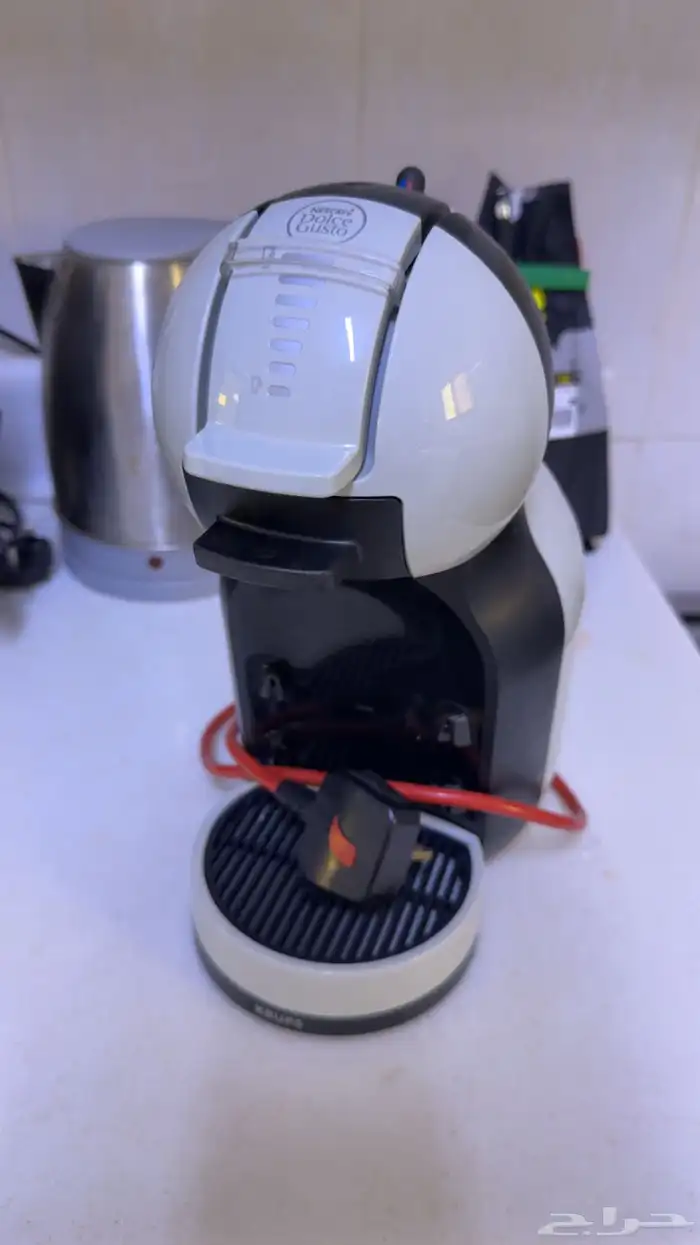 الة قهوة دولتشي 0