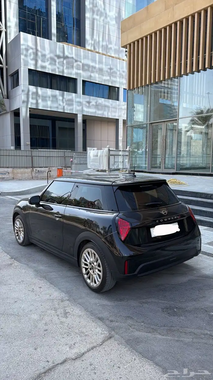 ميني كوبر 2025 2