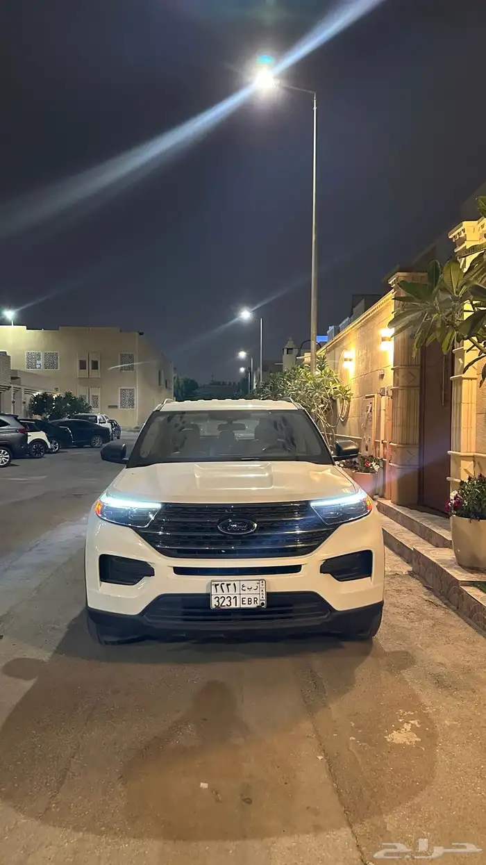 فورد اكسبلور 2021 0