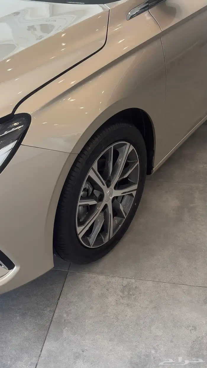 جيلي اميقراند 2025 الفل بسعر حصري ومميز لأصحاب الكاش 2