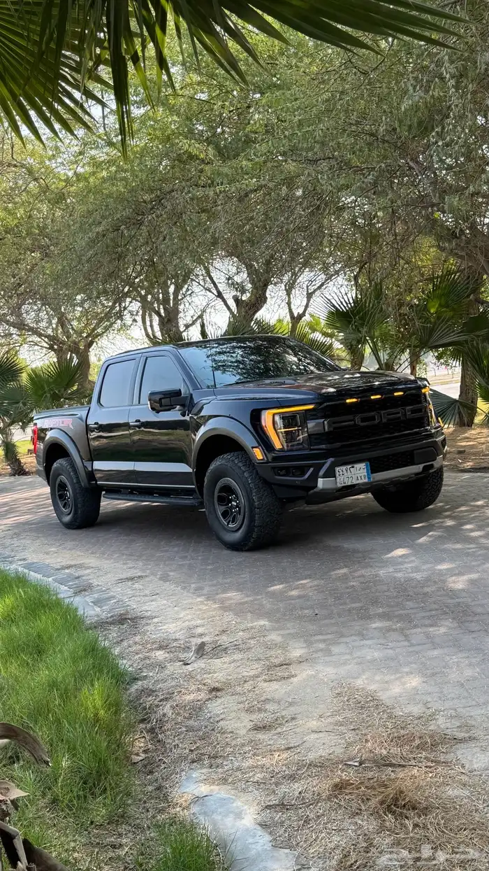 فورد رابتر سعودي 2022 فل كامل 27