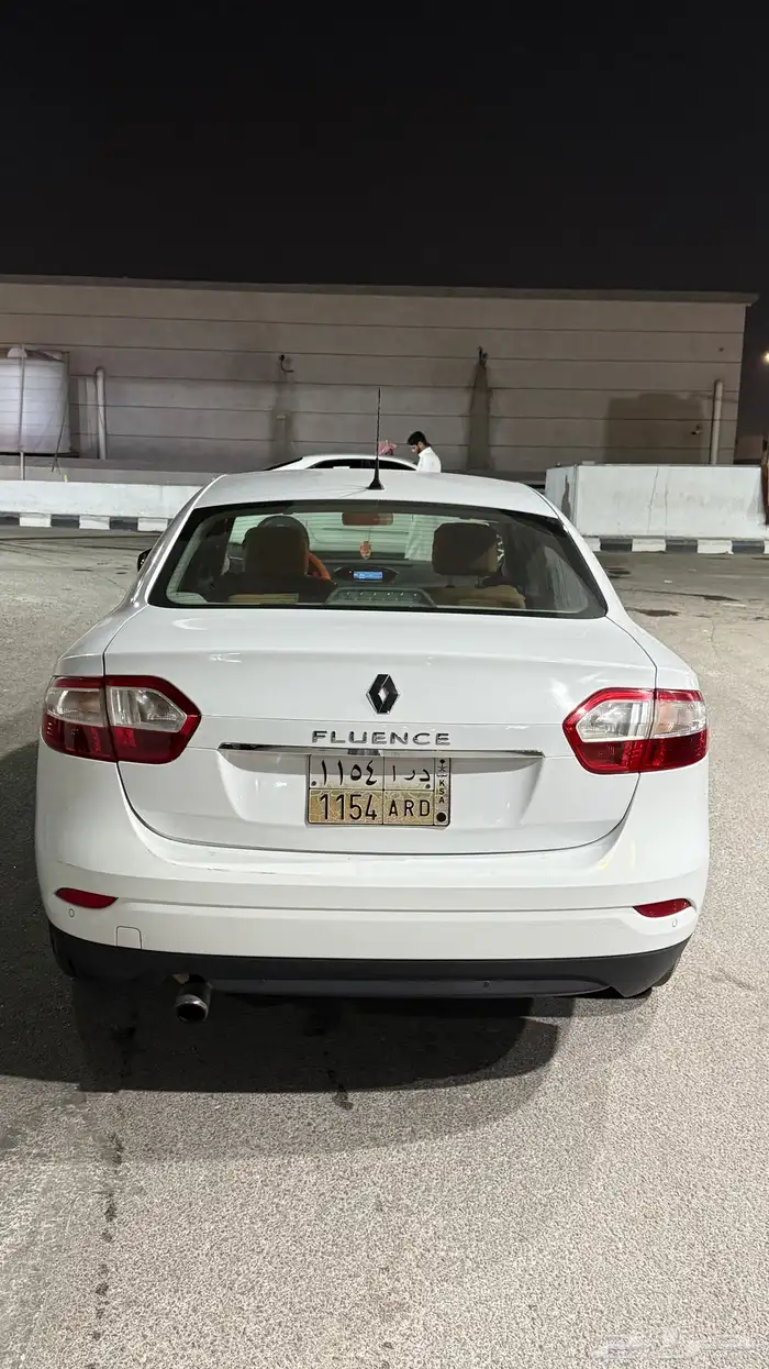 رينو فلوانس 2016 نظيفة للبيع 2
