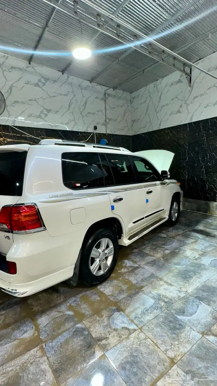 لاندكروزر 2013 بريمي 8 سلندر 16