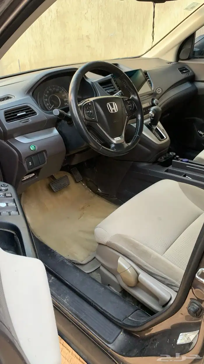 هندا CRV 2013 1