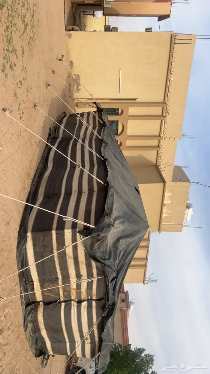 بيت شعر للبيع 5