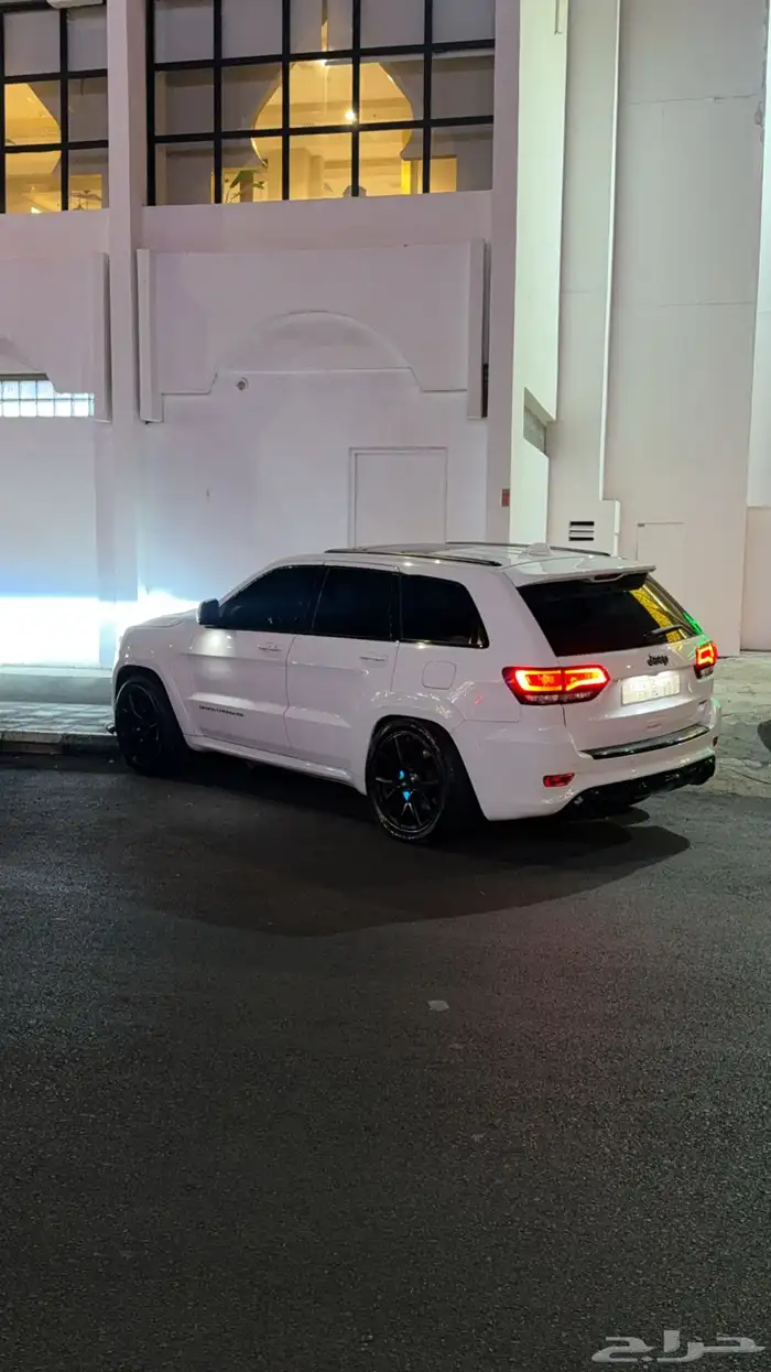 جيب شروكي SRT 3