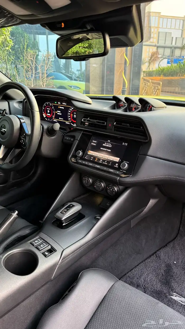 نيسان زد 2024 فل 11