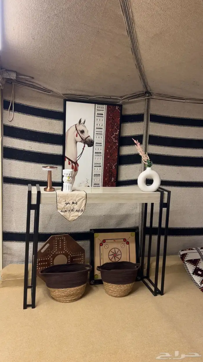 مخيم للايجار 9