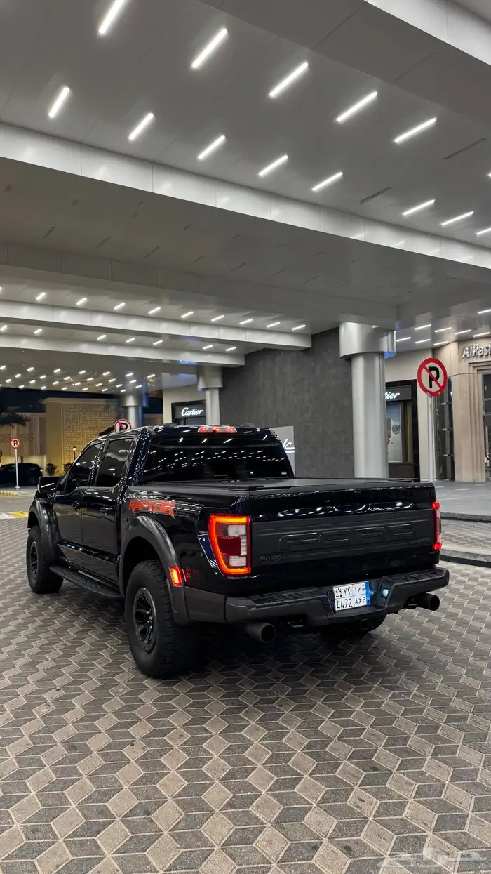 فورد رابتر سعودي 2022 فل كامل 18