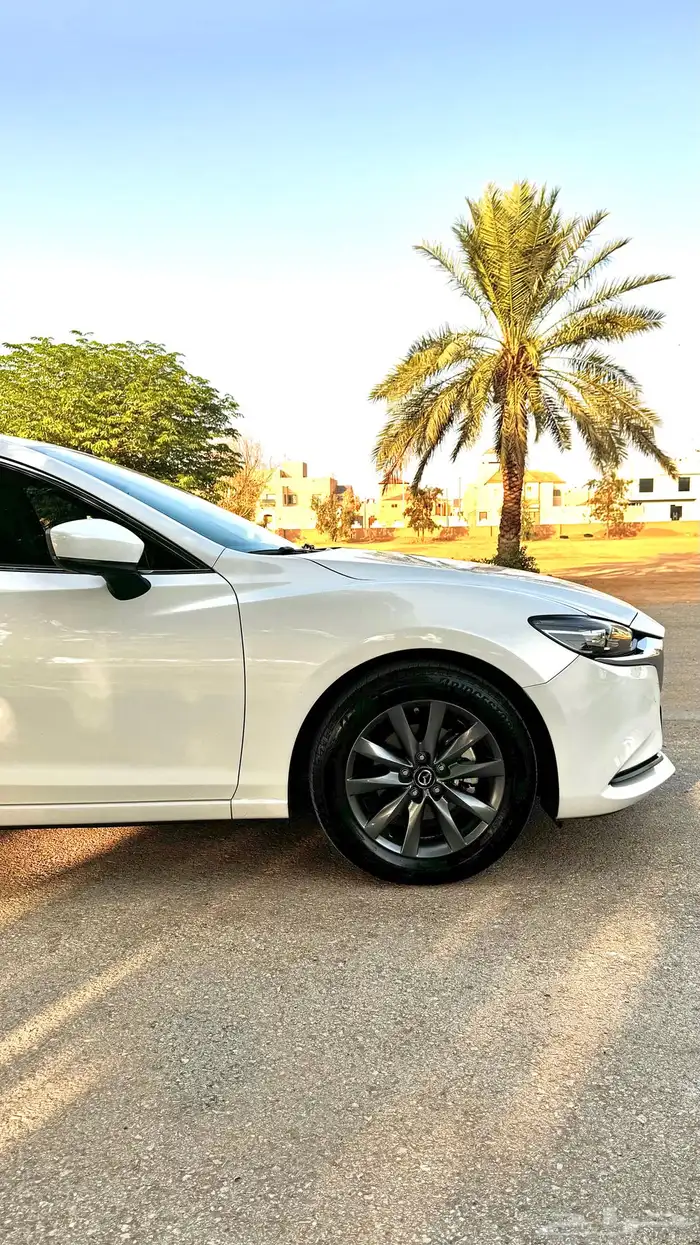 مازدا 6 2025 سعوديه 5