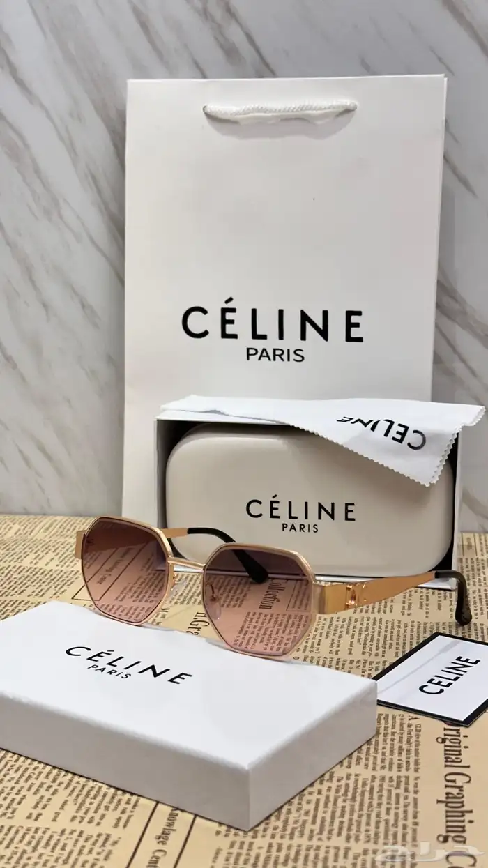 نظارات شمسية رجالية ونسائية ماركة 42