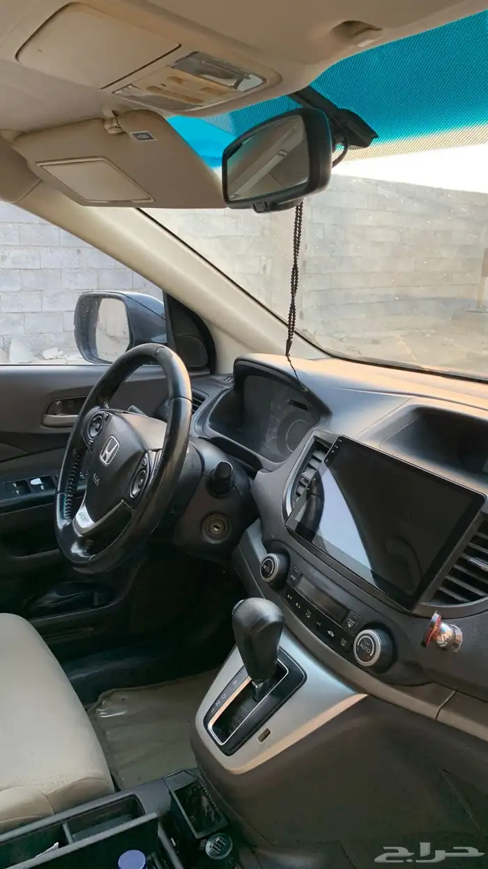 هندا CRV 2013 2