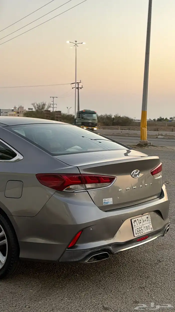 سوناتا 2018 فل كامل . 5