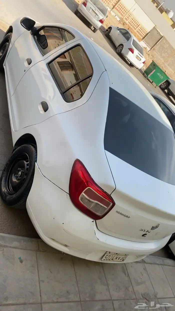 رينو سيمبول 2016 4