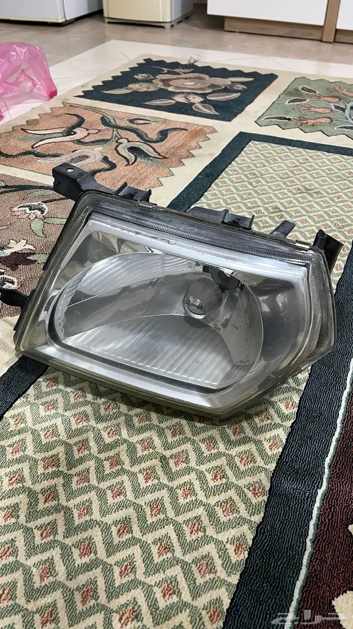 اسطبات نيسان باترول 2002 3